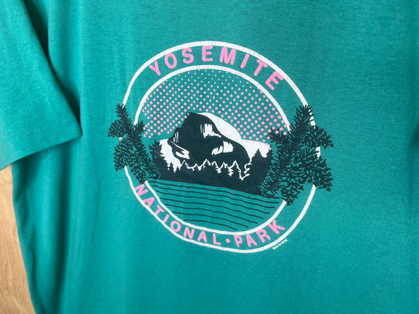 1986 Yosemite National Park - XL