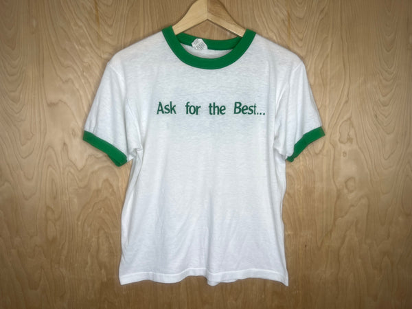 1980’s Grolsch Beer “Ask For The Best” - Large