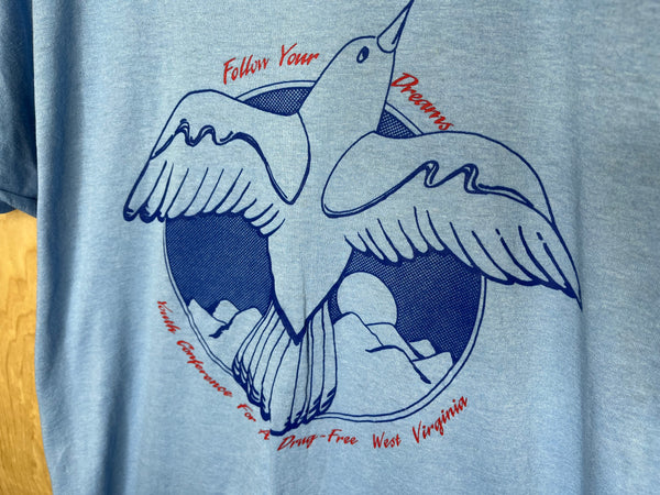 1980’s Youth Conference For A Drug Free West Virginia “Follow Your Dreams” - XL