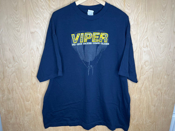 2000’s Viper “No One Dares Come Close” - 3XL