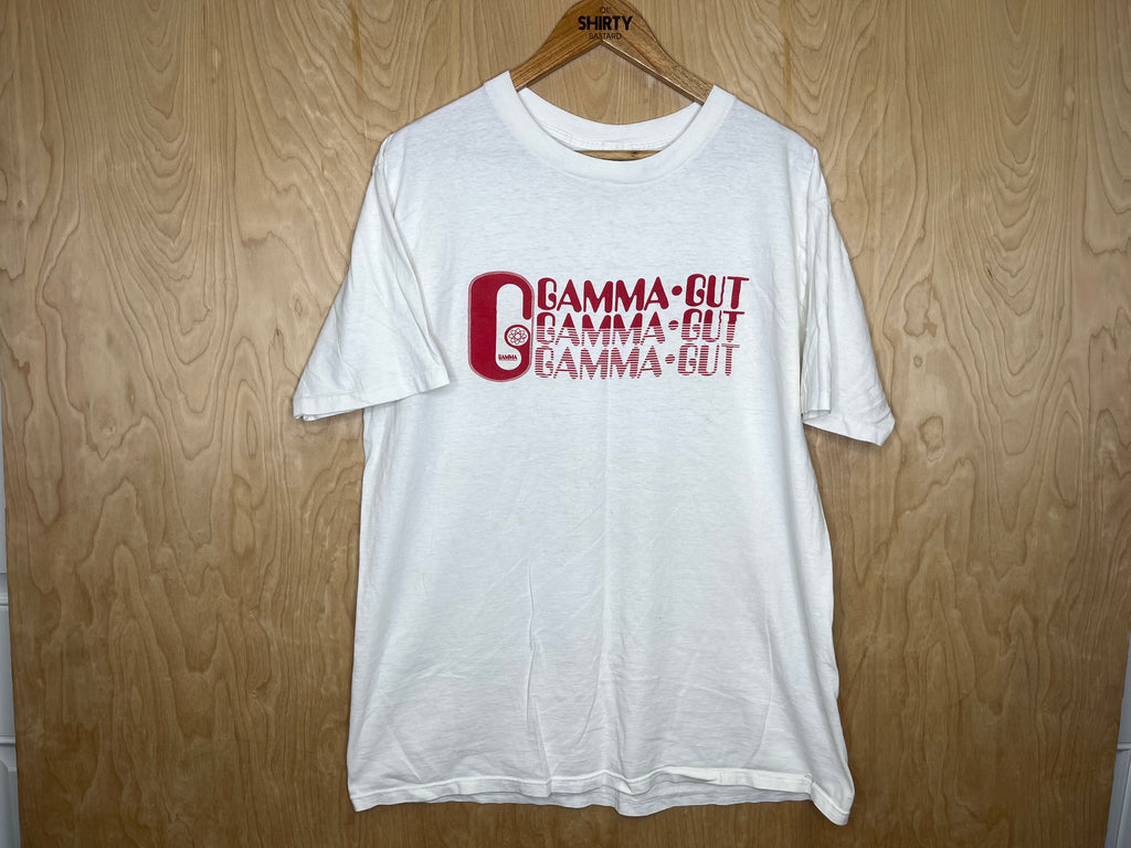 1980’s Gamma Gut “Logo” - XL