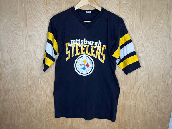 1980’s Pittsburgh Steelers “Jersey Style” - Medium