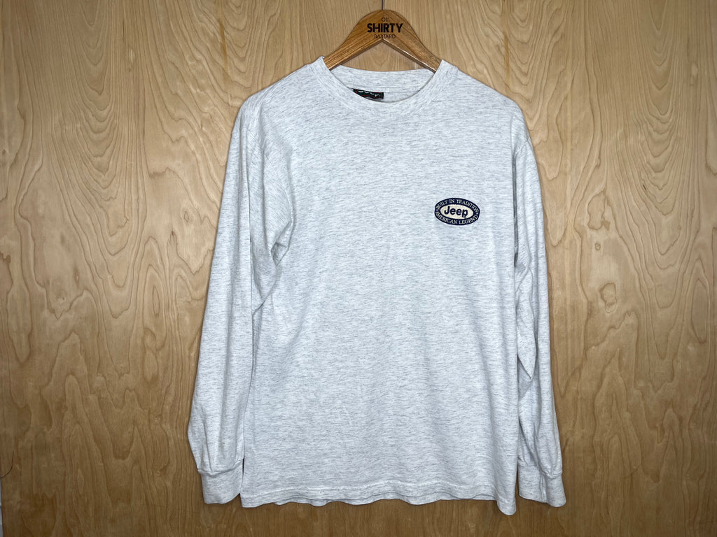 1990’s Jeep “Embroidered Logo” - Medium