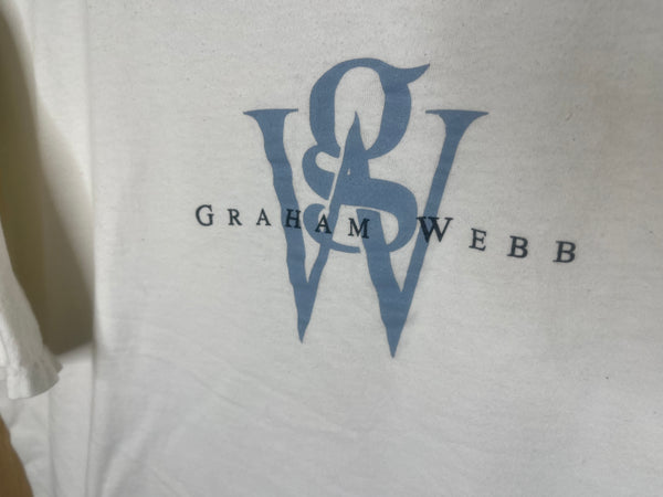 1990’s Graham Webb “Logo” - XL