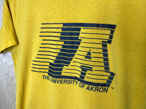 1980’s The University of Akron “A” - Medium