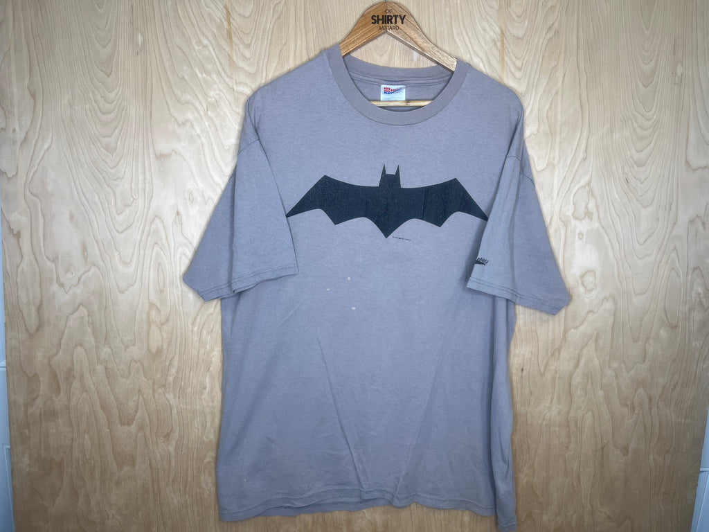 1998 Batman x Graphitti “Retro Logo” - XL