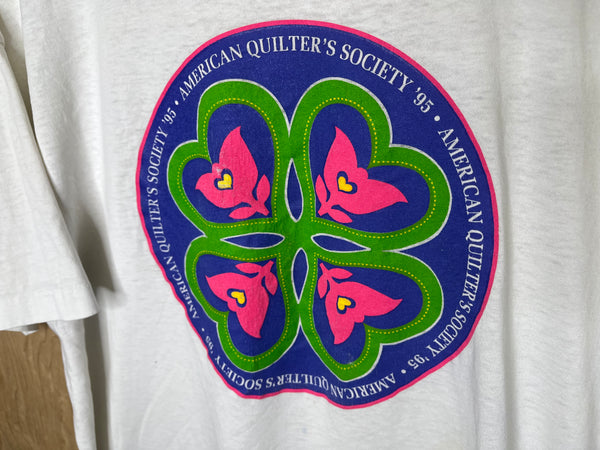 1995 American Quilter’s Society - XXL