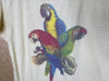1980’s Parrots “Birds of a Feather” - Medium
