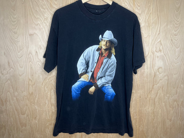 1998 Alan Jackson “Boot Print” - Large