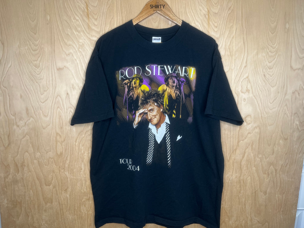 2004 Rod Stewart “The Great American Songbook Tour” - XL