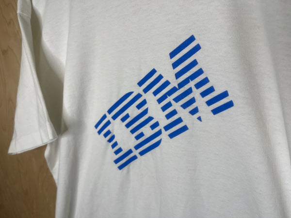 1990’s IBM “Logo” - XL