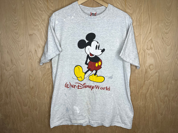 1990’s Walt Disney World “Mickey” - Large