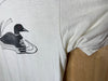 1980’s Common Loon “In Water” -  Large