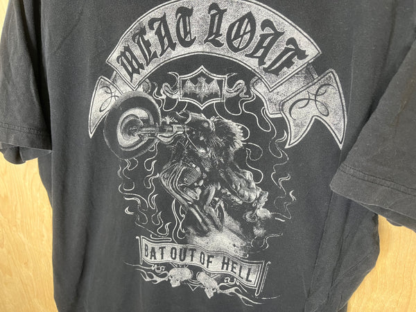2010 Meat Loaf “Bat Out Of Hell” - XXL