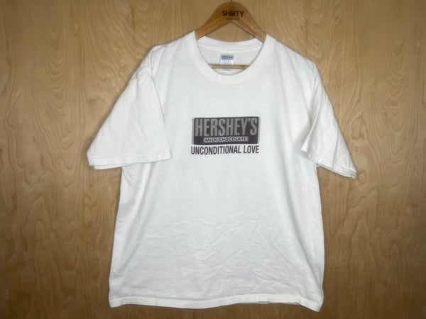 2000’s Hershey’s Chocolate “Unconditional Love” - XL