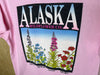 1990’s Alaska Wildflower Company “Lineup” - Large