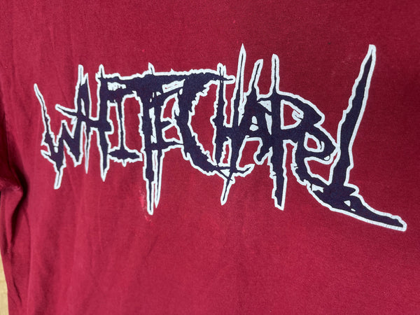 2000’s Whitechapel “Saw Blade” - Small