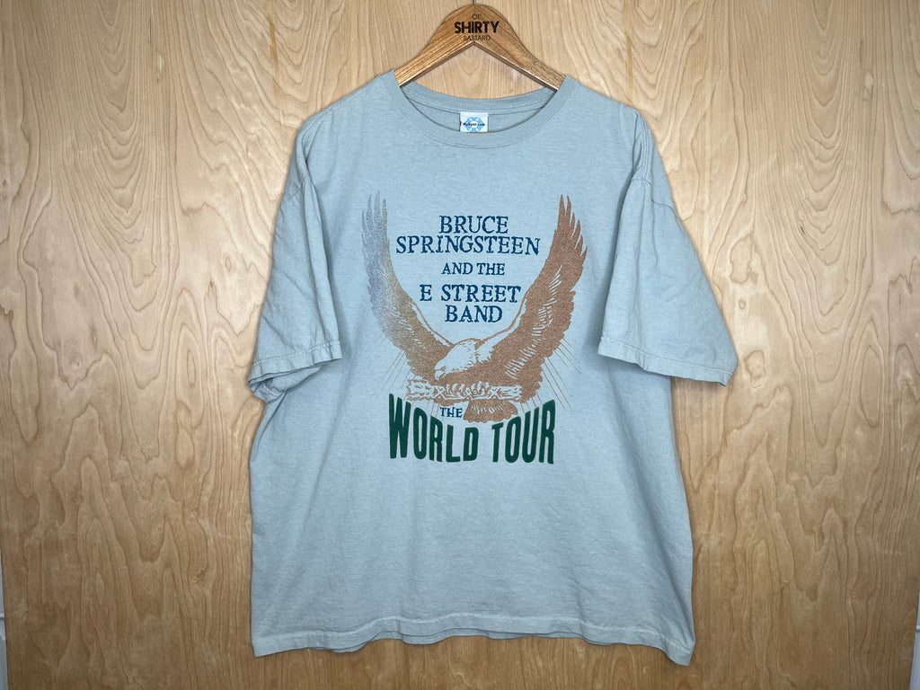 2002 Bruce Springsteen and the E Street Band “World Tour” - Large