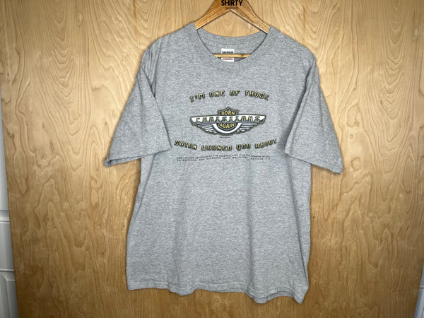 2000’s Born Again Christians “Harley Shield” - XL