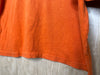1980’s Champion “Orange, Number 7” - Large