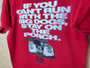 1990’s Race Ready Design “Be Fast or Be Last” - Large