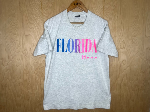 1990’s Florida Is… Hot - Large