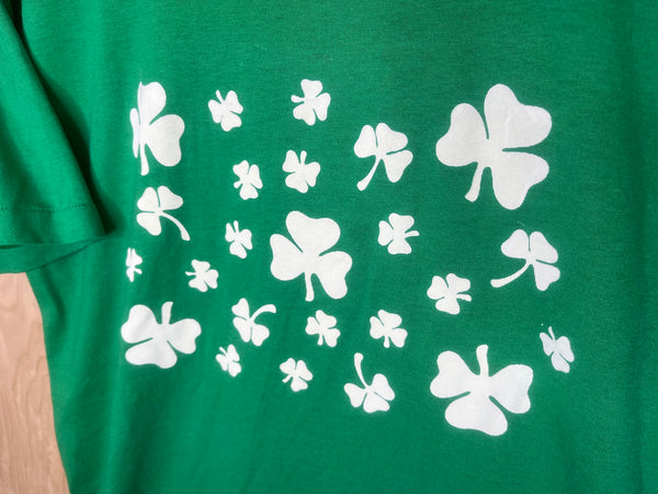 1990’s Shamrocks - Large