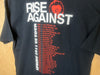 2011 Rise Against “Spring US Tour” - Medium