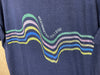 1980’s Westminster College “Velvasheen Rainbow” - Large