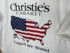 2000’s Christie’s Cabaret “United We Stand” - XL