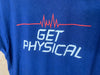 1980’s Sedgefield Jeans “Get Physical” - Large