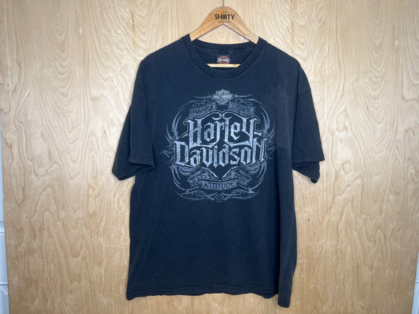 2012 Harley Davidson “Hammer Down” - XL
