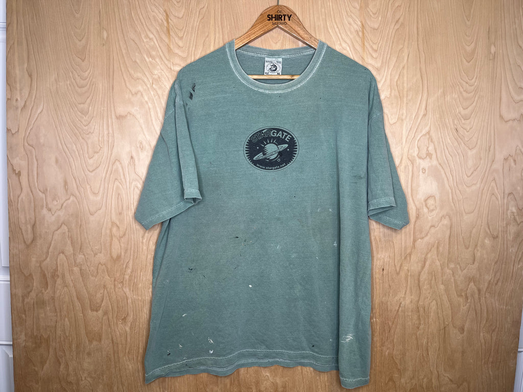 2000’s Stargate “Real Internet, Real Easy” - XL
