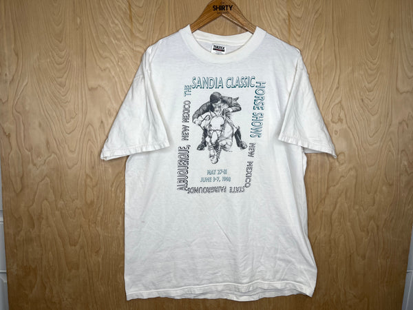 1998 Sandia Classic “Horse Shows” - XL