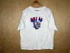 2000’s NBA New Jersey Nets “Hebrew” - XL