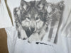 1990’s Wolf’s Head Motor Oil “Wolf” - XL