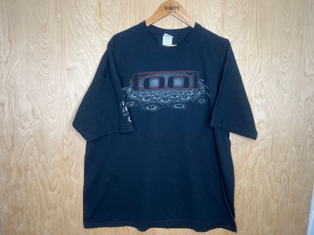 2010 Tool “Eyes” - 2XL