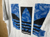 1990’s Adidas “Boxes Logo” - XL