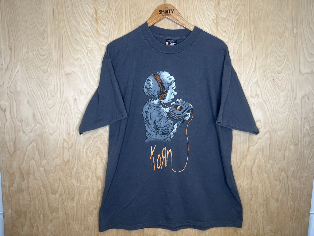 1998 Korn “Follow The Leader” - XL