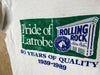1989 Rolling Rock “50 Years of Quality” - Medium