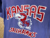 1980’s Kansas Jayhawks “Logo” - Small