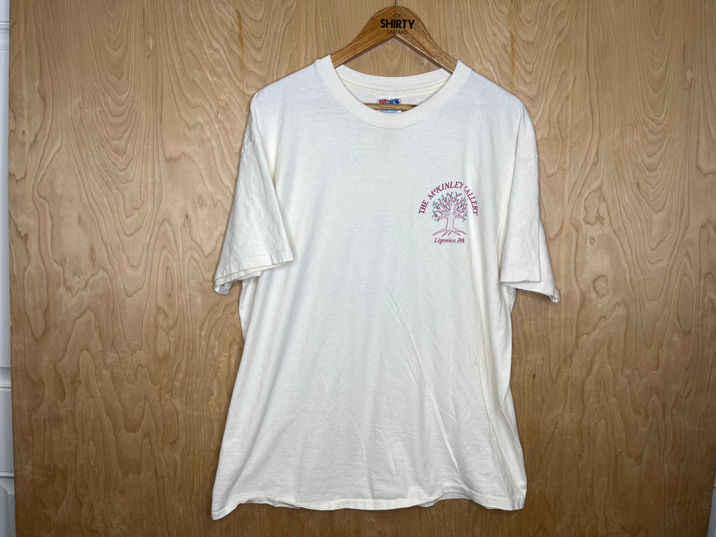 1990’s The McKinley Gallery “The Dinosaurs Have Invaded Pondstone Park” - XL