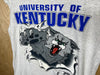 1990’s University of Kentucky Wildcats “Breakthrough” Chopped - Large