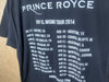 2014 Prince Royce “Soy El Mismo Tour” - XL