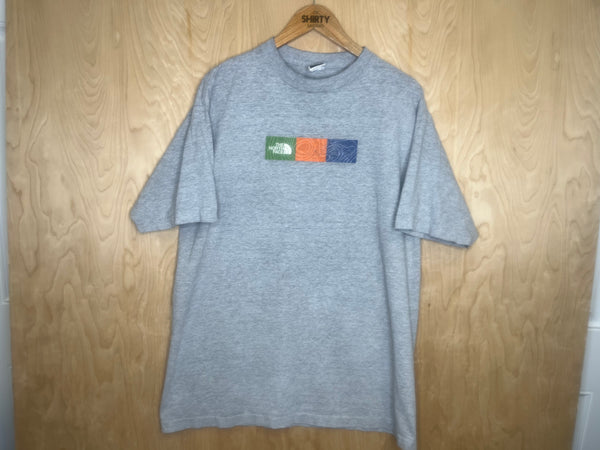 1990’s The North Face “Box Logo” - XL
