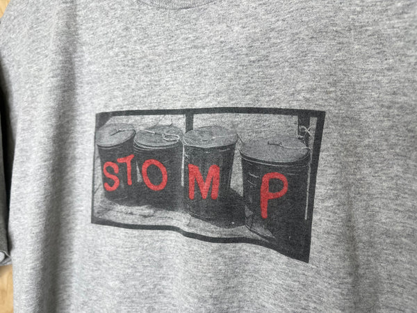 2000’s Stomp “Cans” - Large