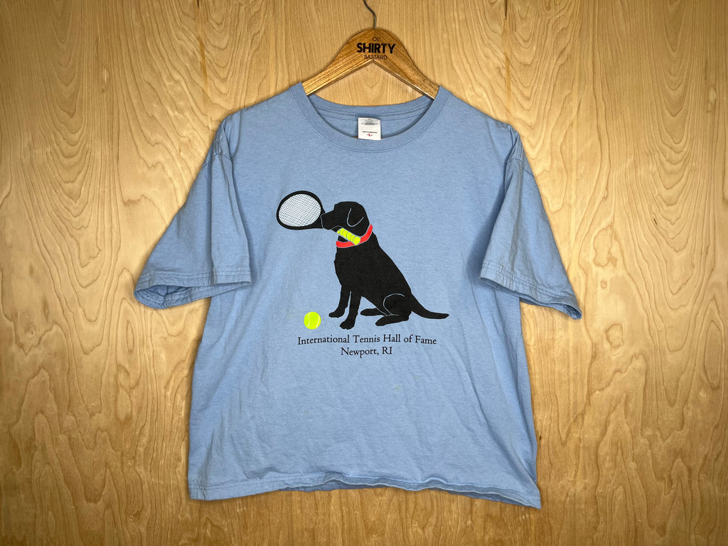 2000’s International Tennis Hall Of Fame “Dog” - Small