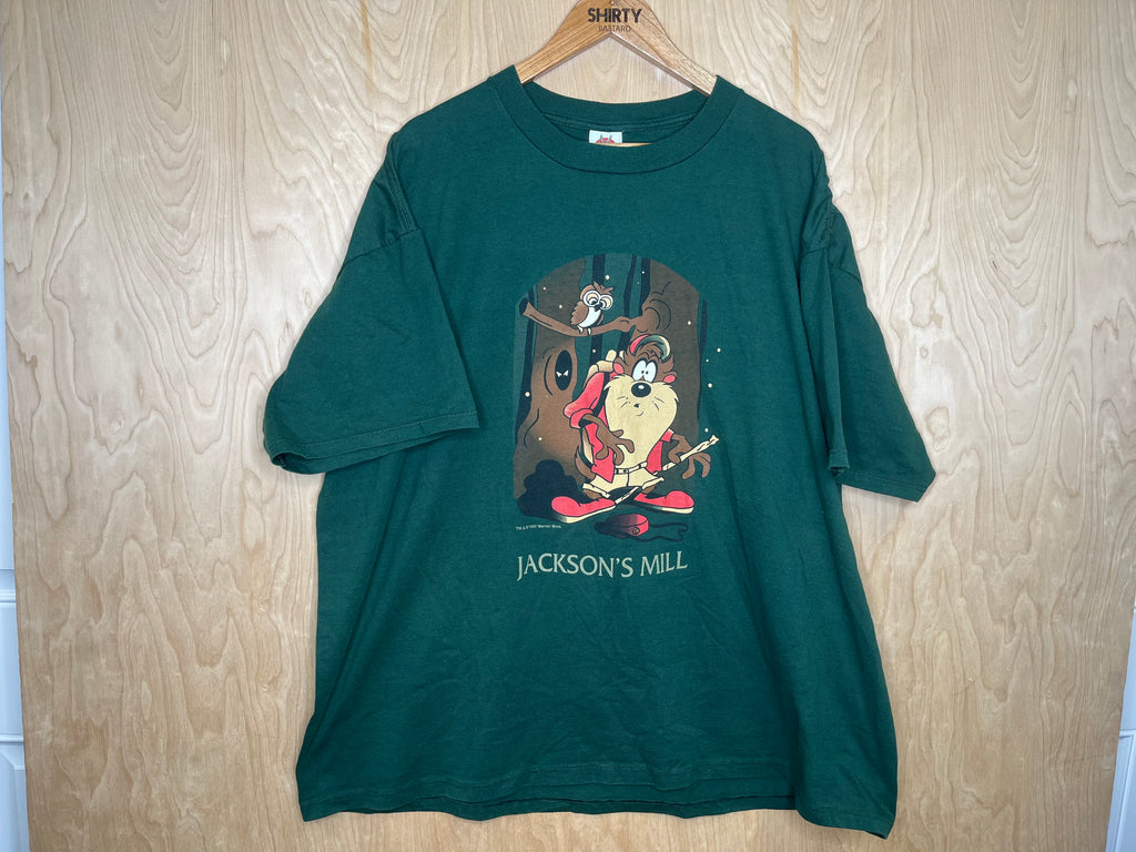 1997 Looney Tunes Taz “Jackson’s Mill” - 2XL