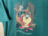 1997 Looney Tunes Taz “Jackson’s Mill” - 2XL