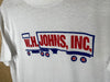 1980’s W.H. Johns, Inc. “Truck Logo” - XL